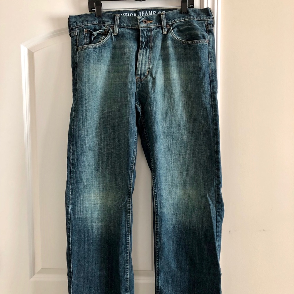 Nautica jeans * 36x34 * loose fit